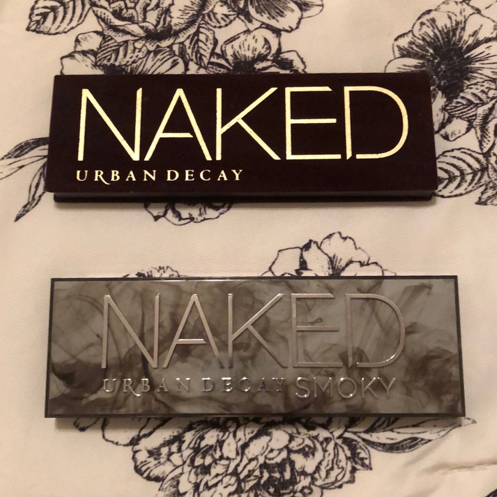 Urban Decay Naked Palettes